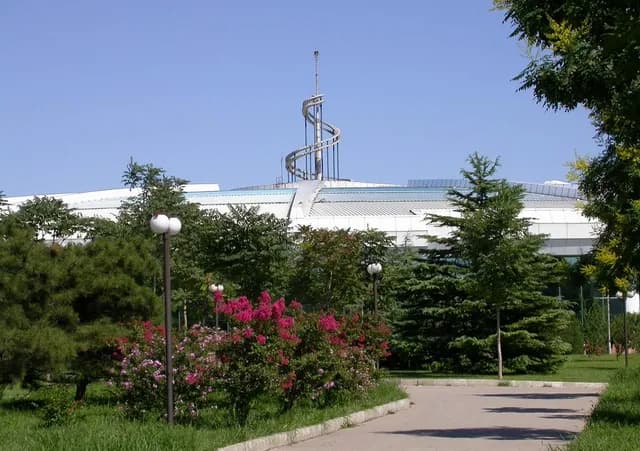 Бээжингийн далайн аквариум